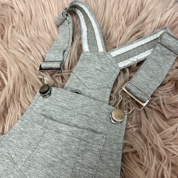 Birdz Overall Short - Picture 3 of 5